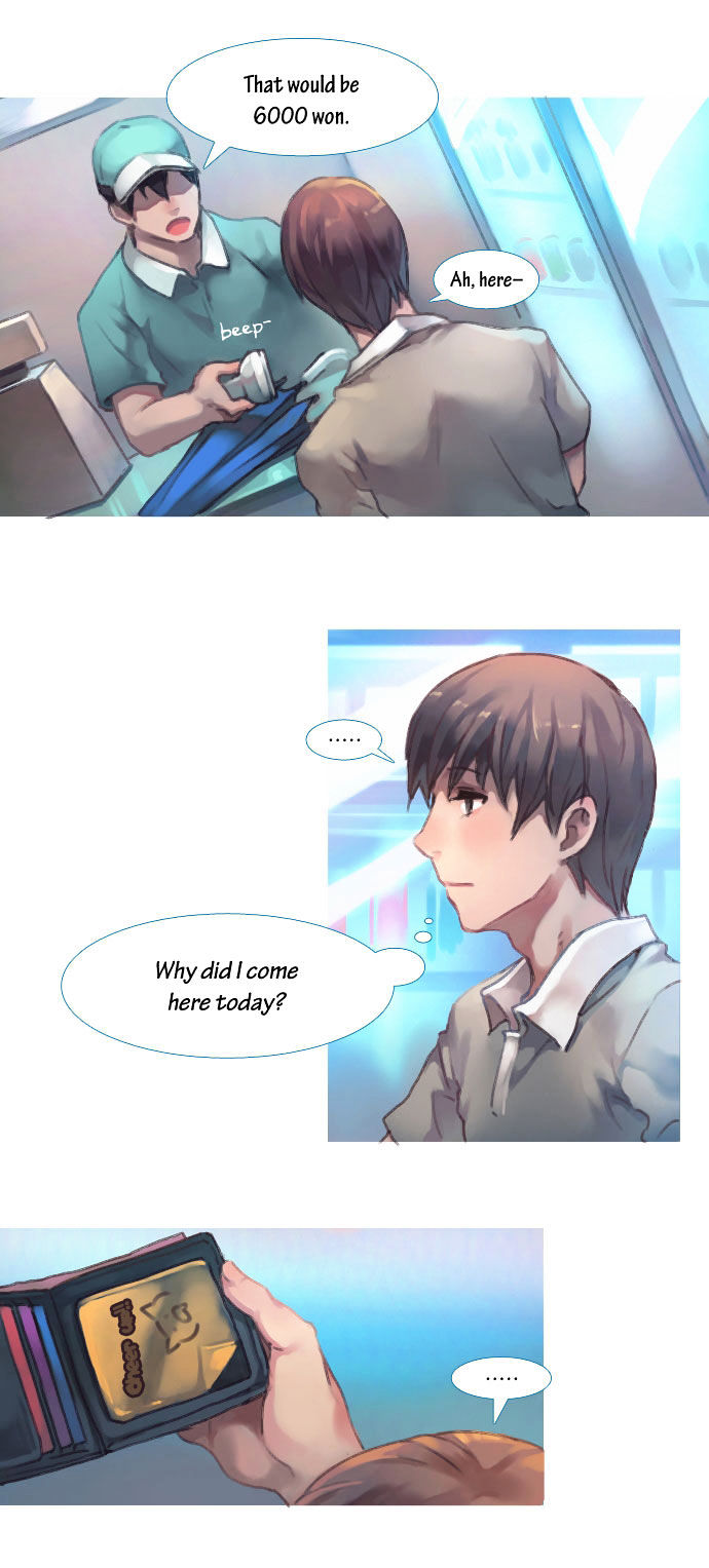 By Chance, We... and... Chapter 20 page 5 - Chapter 20