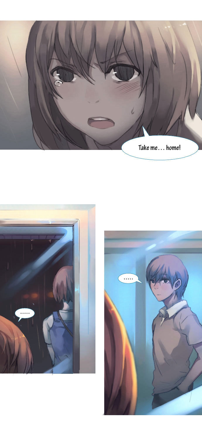 By Chance, We... and... Chapter 20 page 6 - Chapter 20