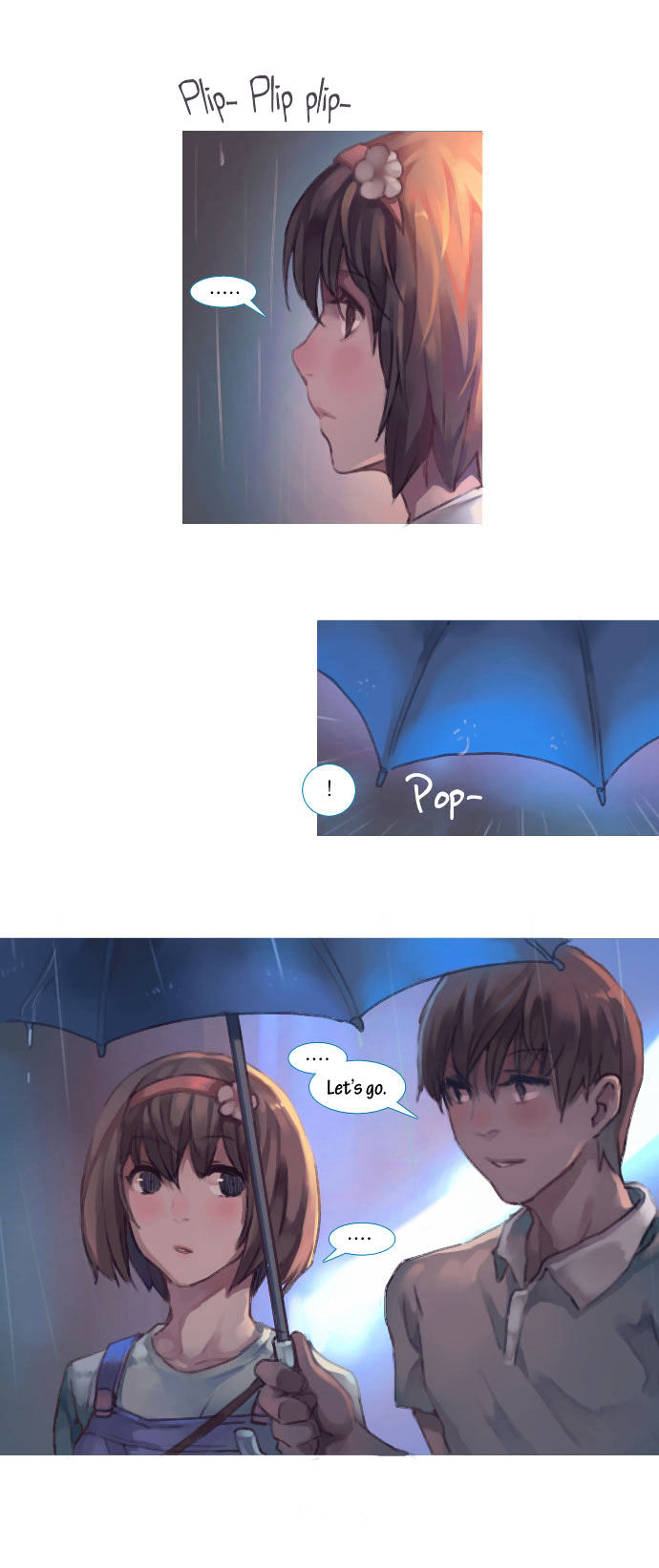 By Chance, We... and... Chapter 20 page 7 - Chapter 20