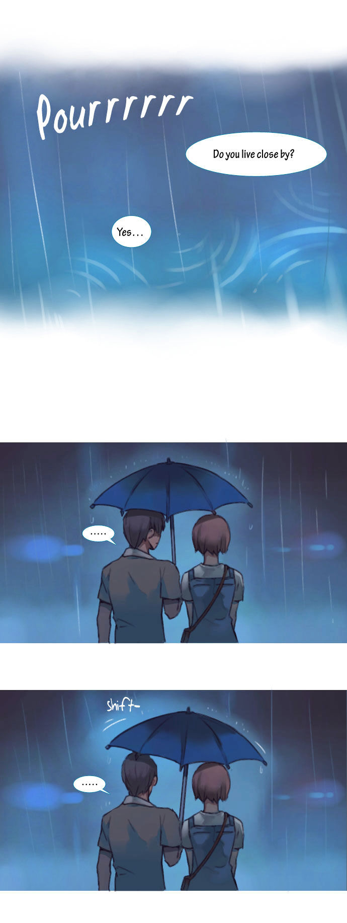 By Chance, We... and... Chapter 20 page 8 - Chapter 20