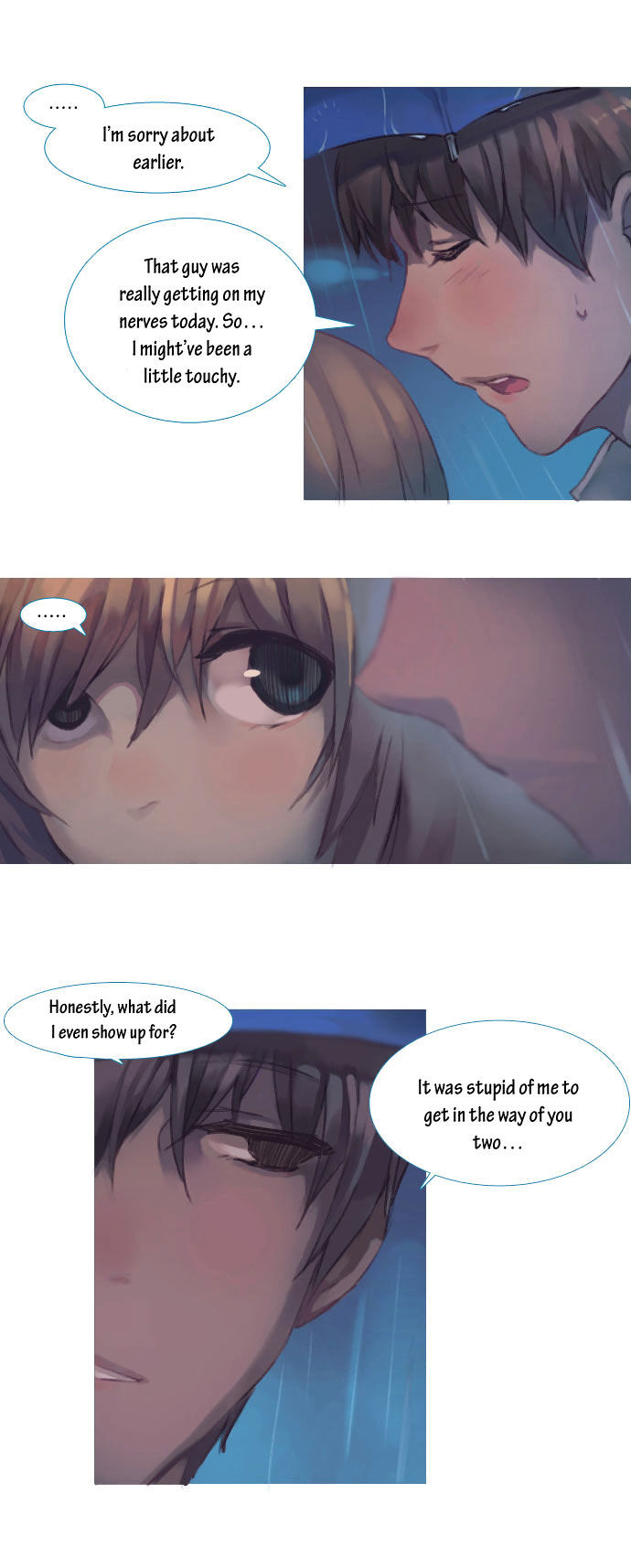 By Chance, We... and... Chapter 20 page 9 - Chapter 20