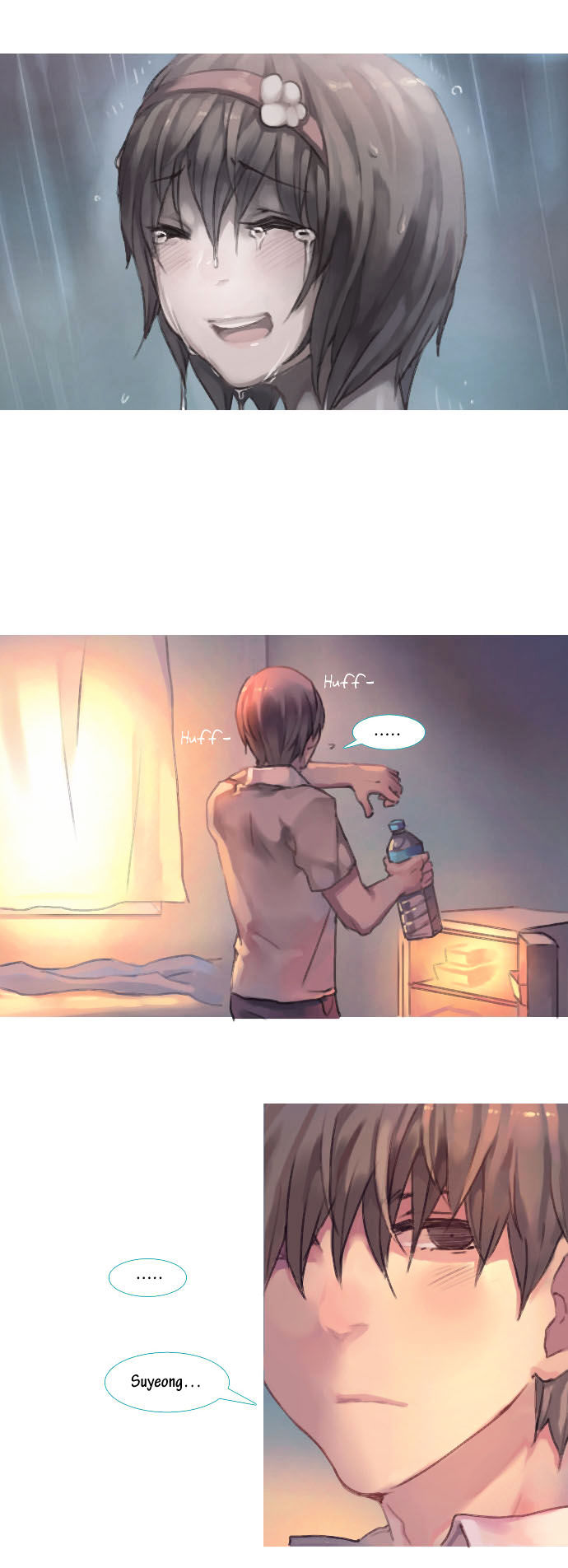 By Chance, We... and... Chapter 21 page 11 - Chapter 21