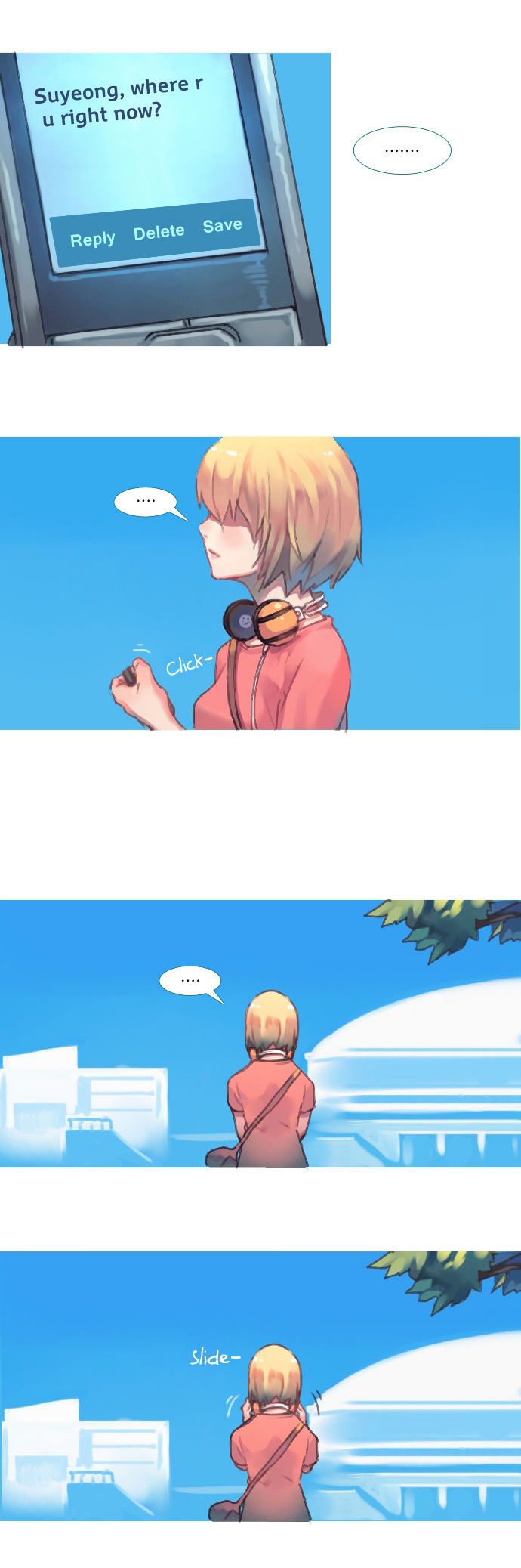 By Chance, We... and... Chapter 21 page 15 - Chapter 21