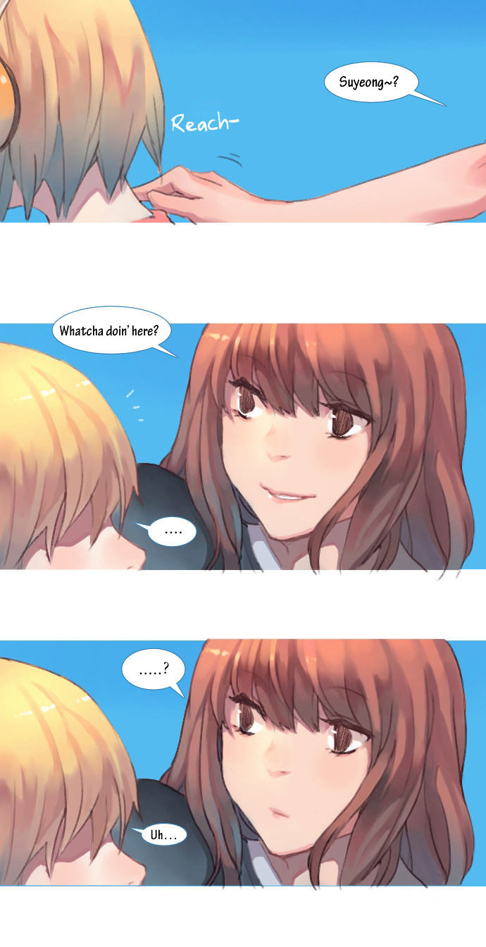 By Chance, We... and... Chapter 21 page 18 - Chapter 21