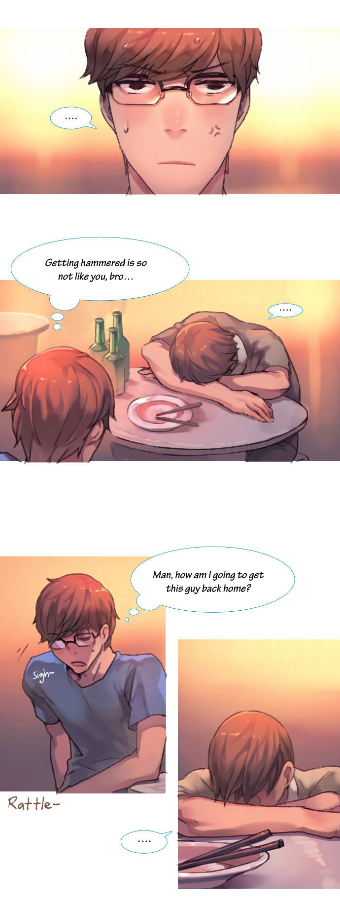 By Chance, We... and... Chapter 21 page 4 - Chapter 21