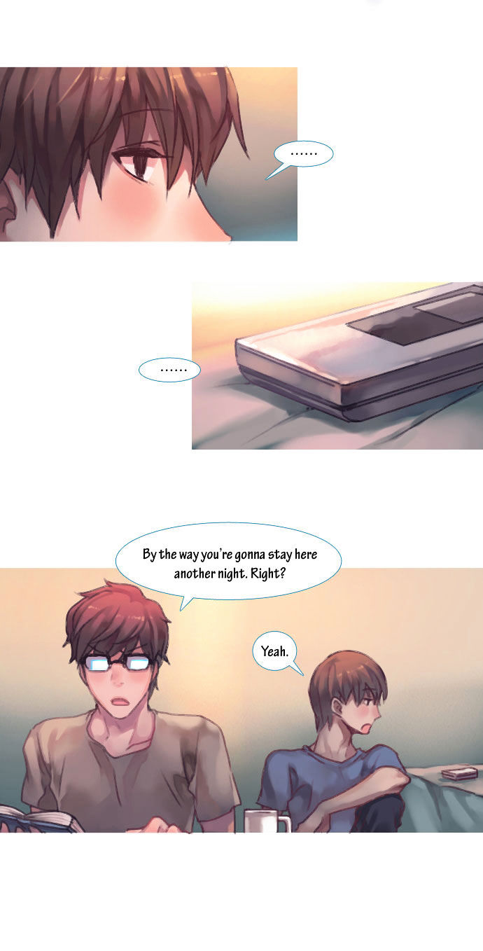 By Chance, We... and... Chapter 22 page 11 - Chapter 22