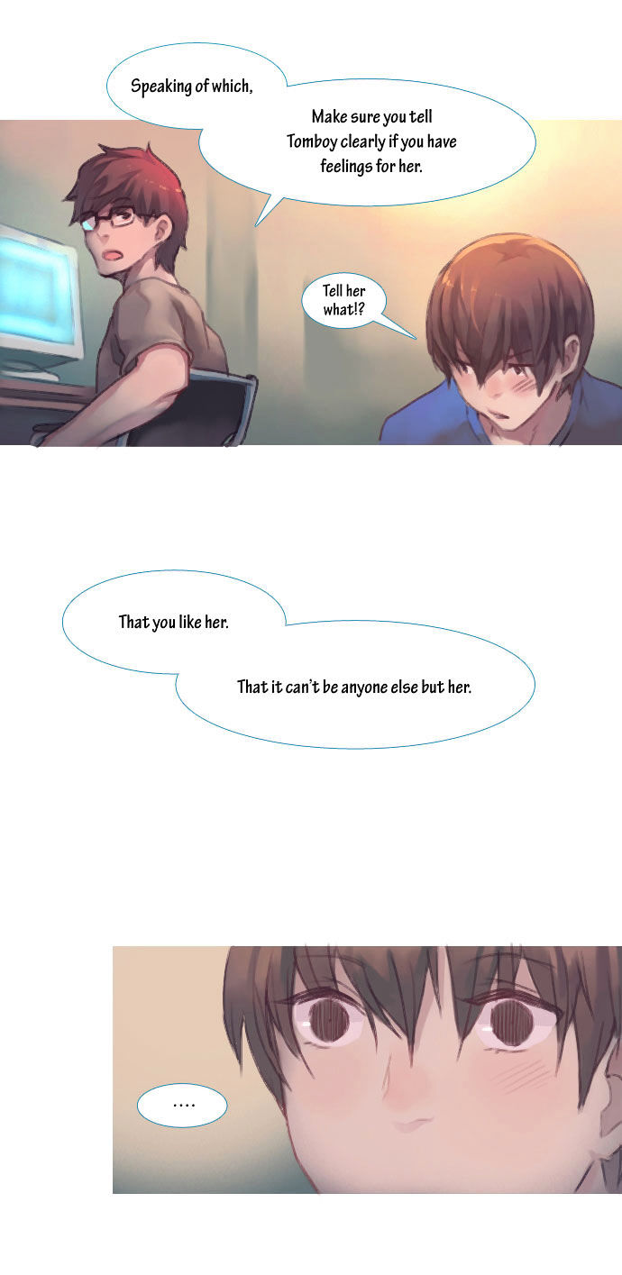 By Chance, We... and... Chapter 22 page 14 - Chapter 22