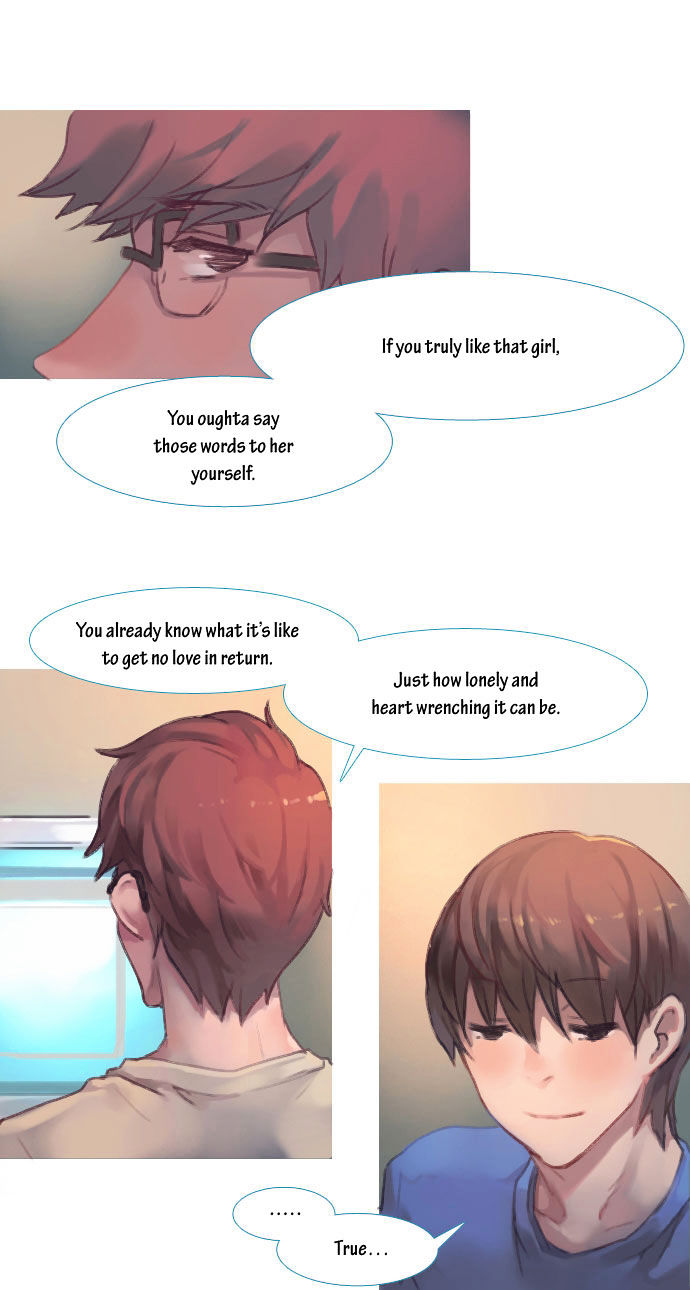 By Chance, We... and... Chapter 22 page 15 - Chapter 22