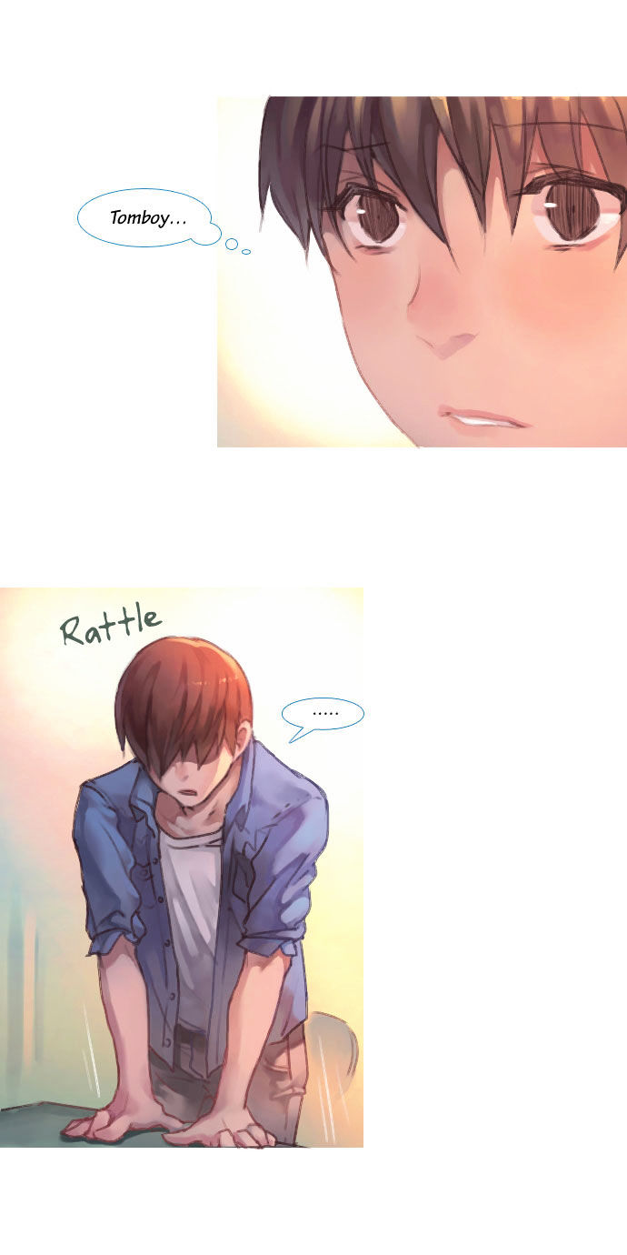 By Chance, We... and... Chapter 22 page 18 - Chapter 22
