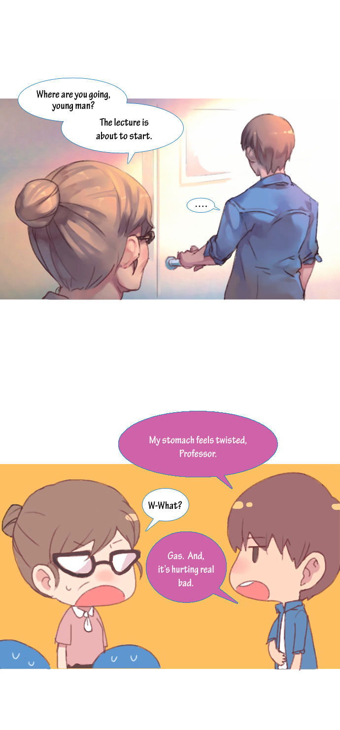 By Chance, We... and... Chapter 22 page 19 - Chapter 22