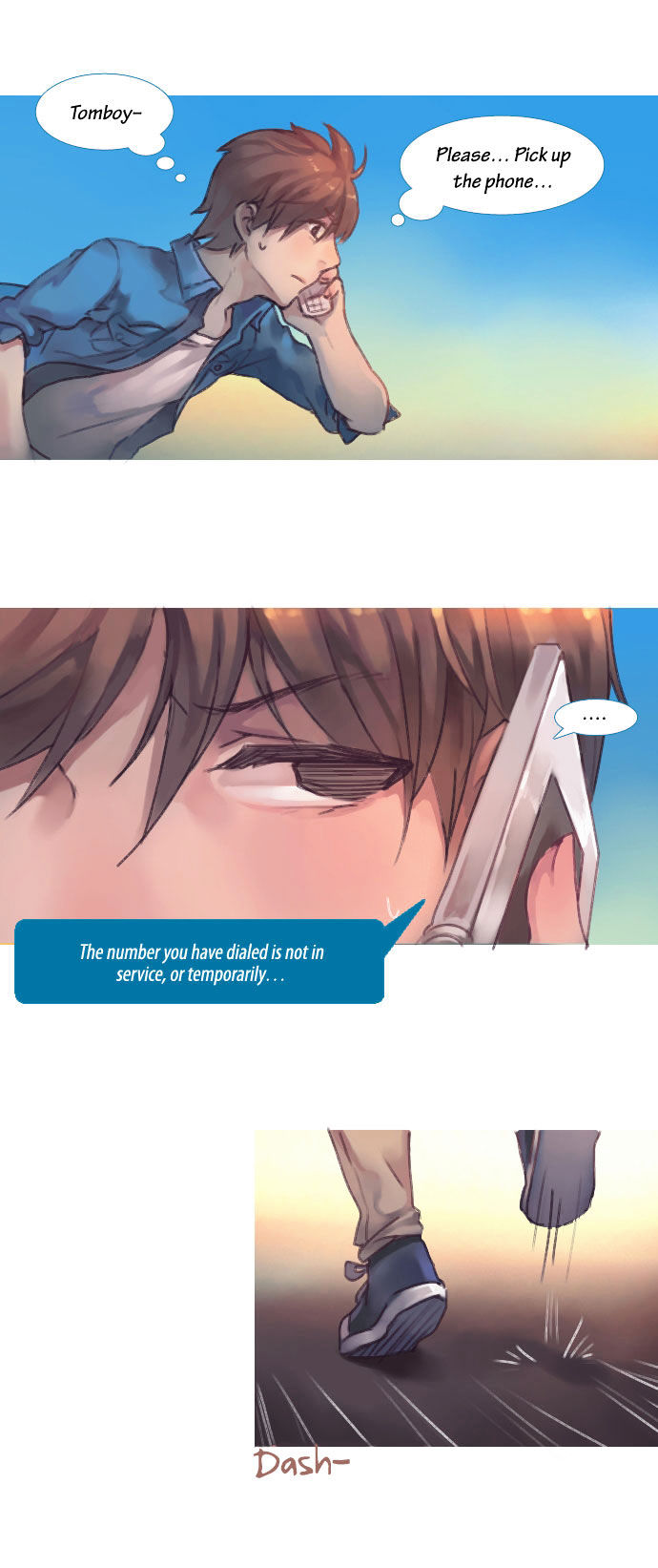 By Chance, We... and... Chapter 22 page 21 - Chapter 22