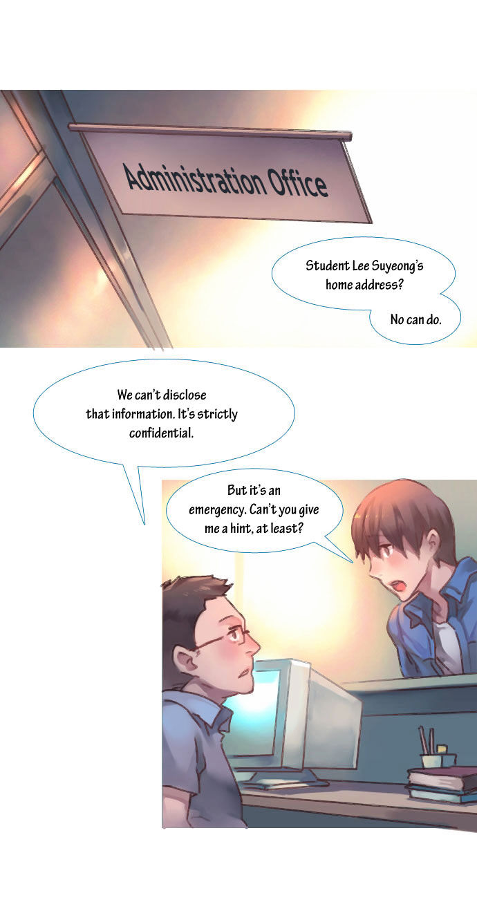 By Chance, We... and... Chapter 22 page 23 - Chapter 22
