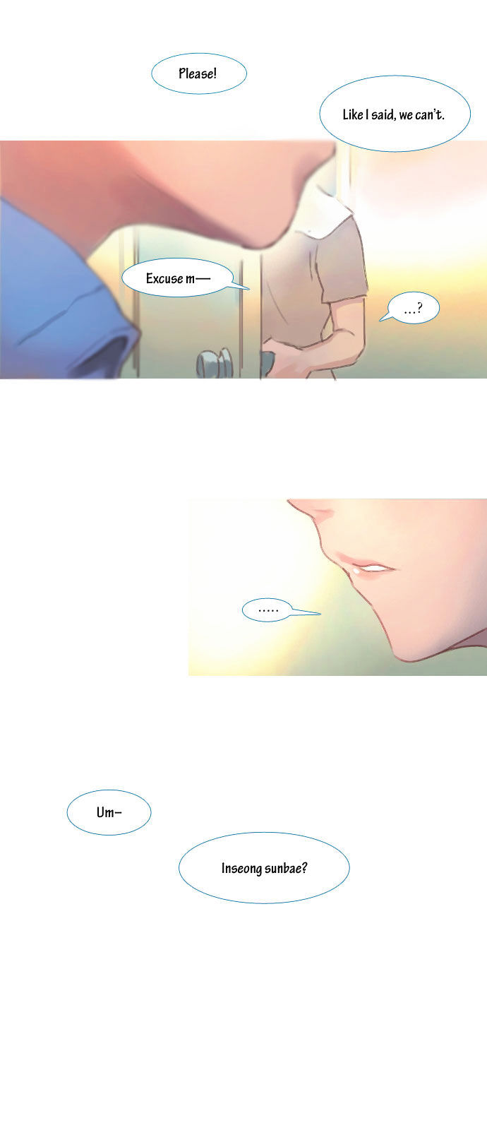 By Chance, We... and... Chapter 22 page 24 - Chapter 22