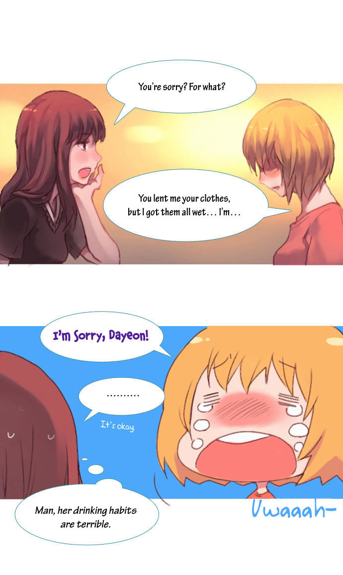 By Chance, We... and... Chapter 22 page 5 - Chapter 22
