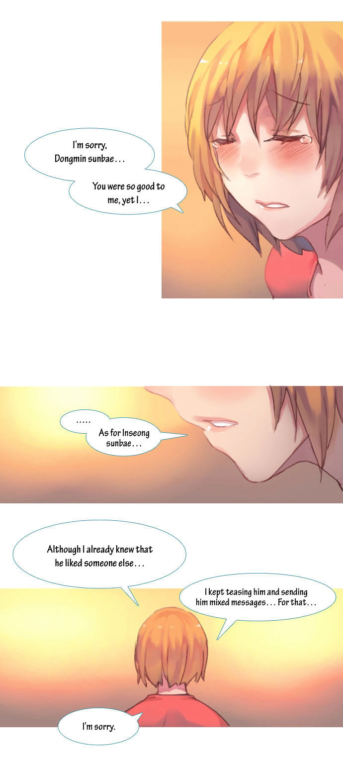 By Chance, We... and... Chapter 22 page 6 - Chapter 22
