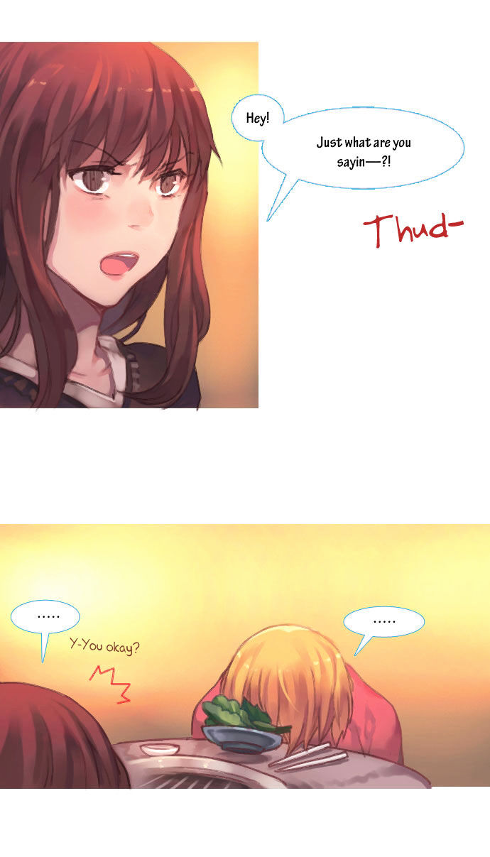 By Chance, We... and... Chapter 22 page 7 - Chapter 22