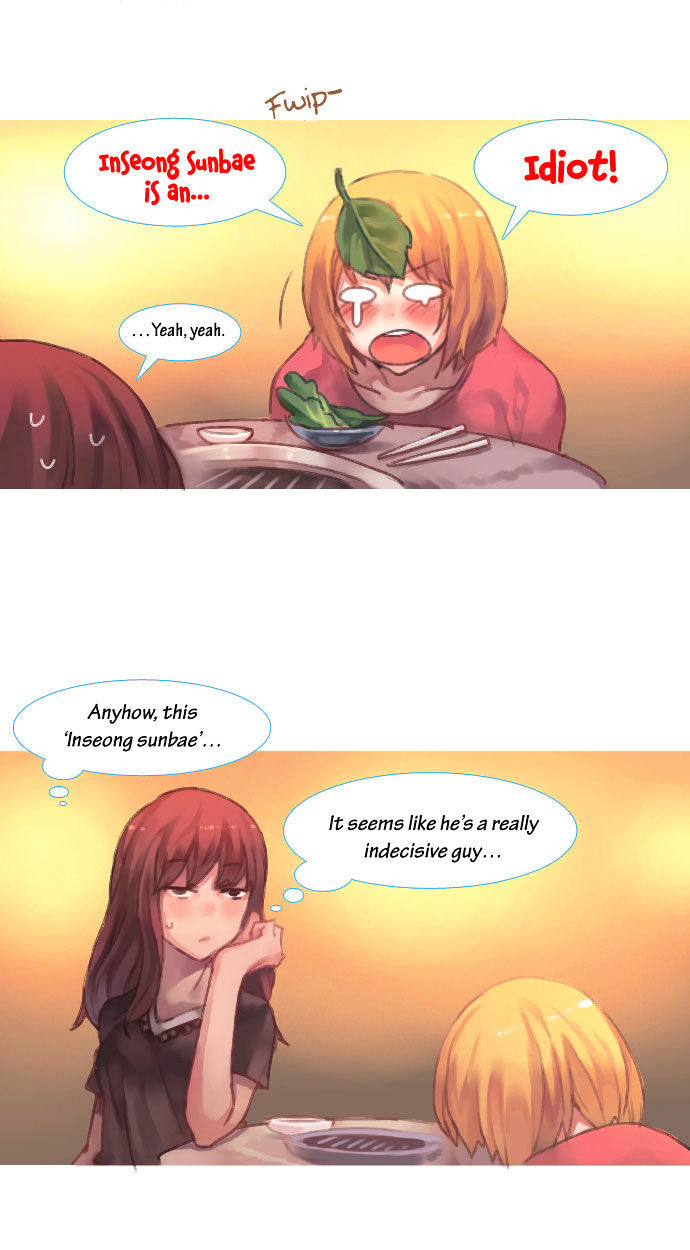 By Chance, We... and... Chapter 22 page 8 - Chapter 22
