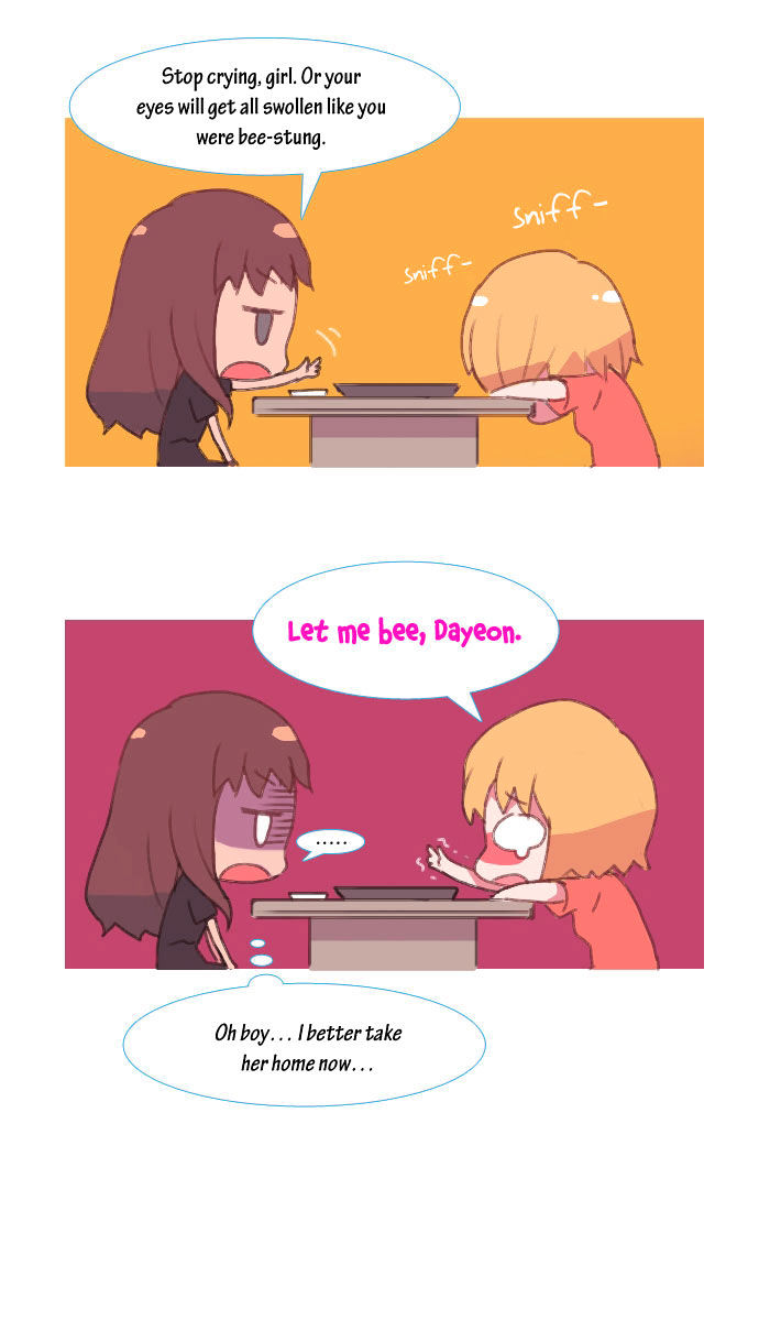 By Chance, We... and... Chapter 22 page 9 - Chapter 22