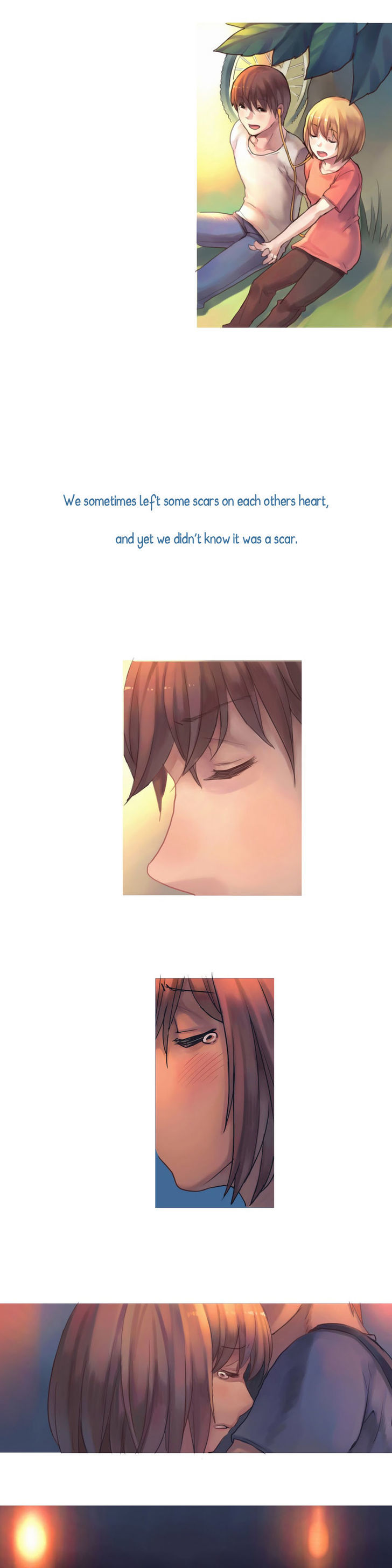By Chance, We... and... Chapter 23.5 page 3 - Chapter 23.5 : Prologue