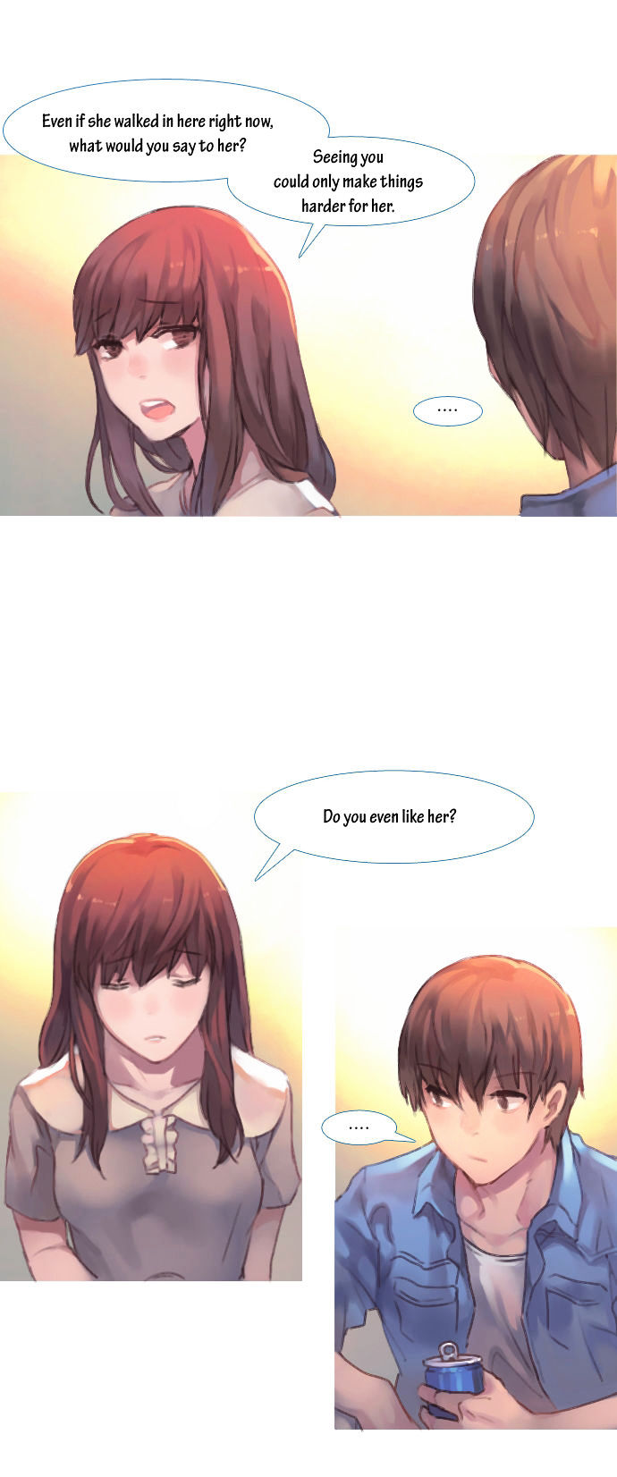 By Chance, We... and... Chapter 23 page 10 - Chapter 23
