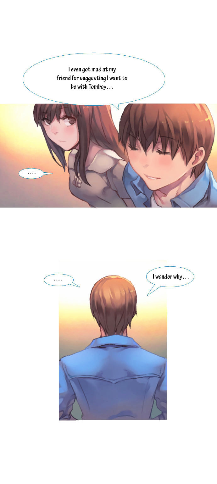 By Chance, We... and... Chapter 23 page 13 - Chapter 23