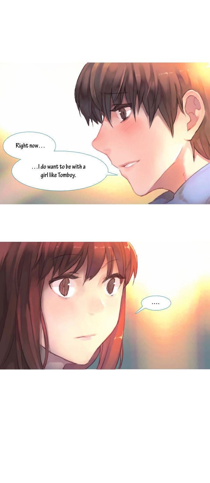 By Chance, We... and... Chapter 23 page 14 - Chapter 23