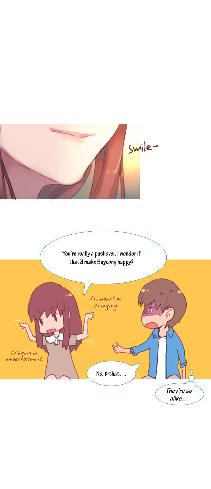 By Chance, We... and... Chapter 23 page 15 - Chapter 23