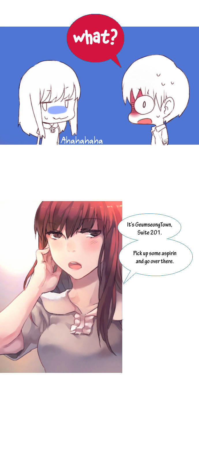 By Chance, We... and... Chapter 23 page 17 - Chapter 23
