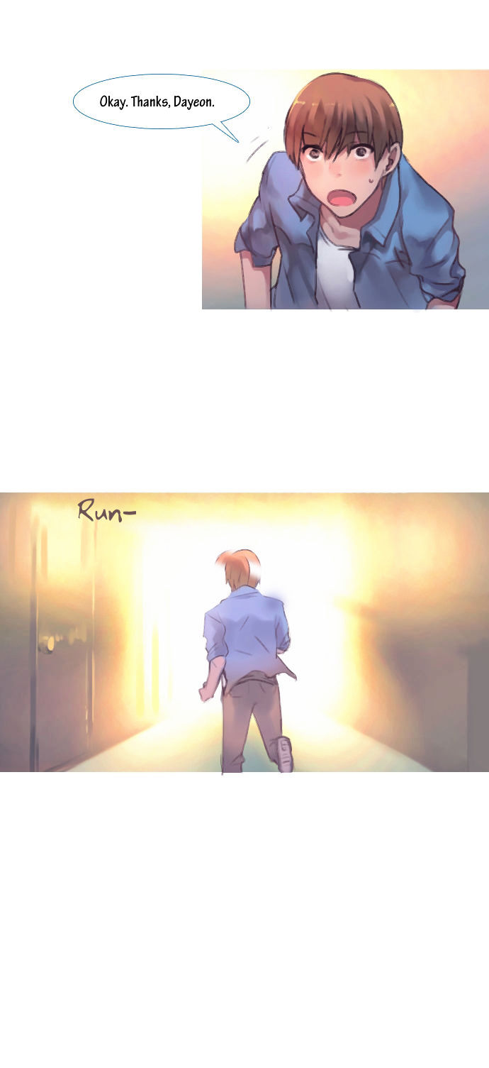 By Chance, We... and... Chapter 23 page 18 - Chapter 23