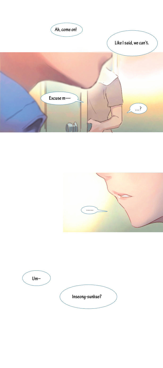 By Chance, We... and... Chapter 23 page 2 - Chapter 23