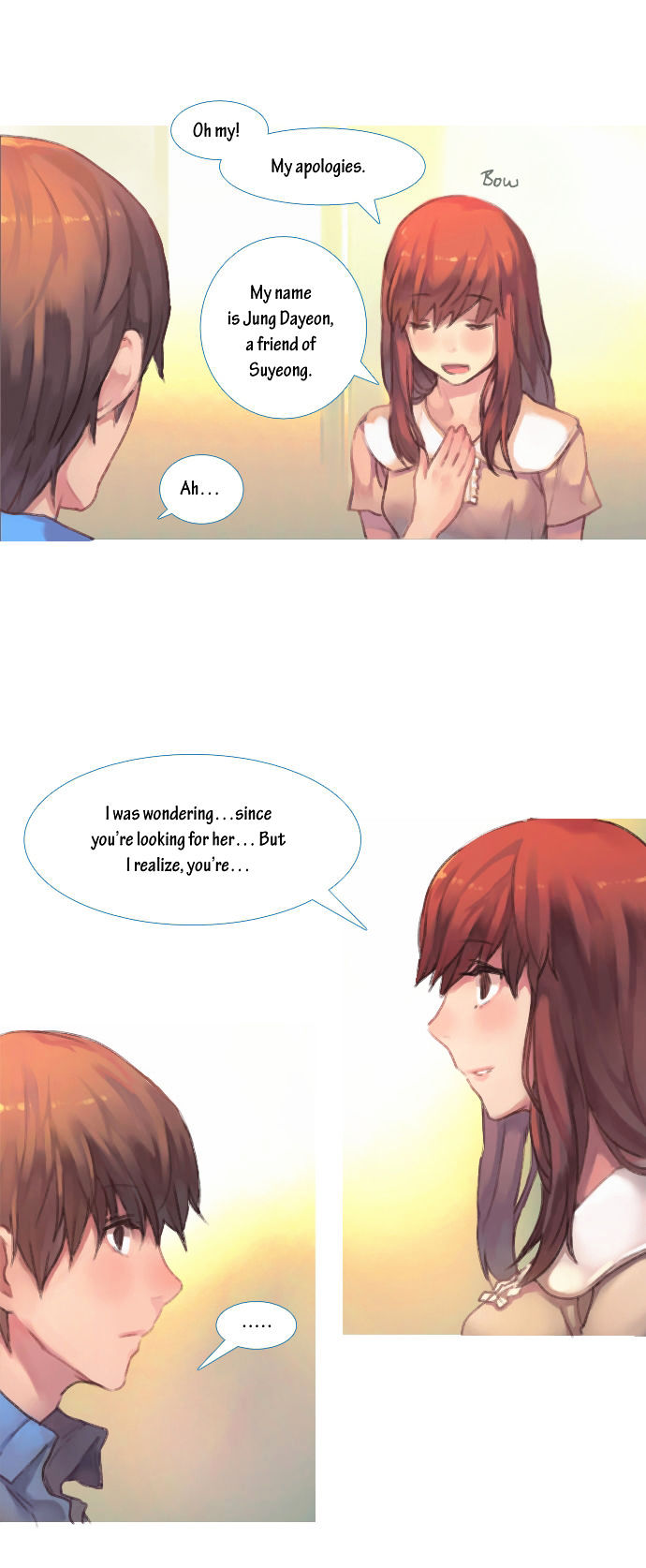 By Chance, We... and... Chapter 23 page 4 - Chapter 23