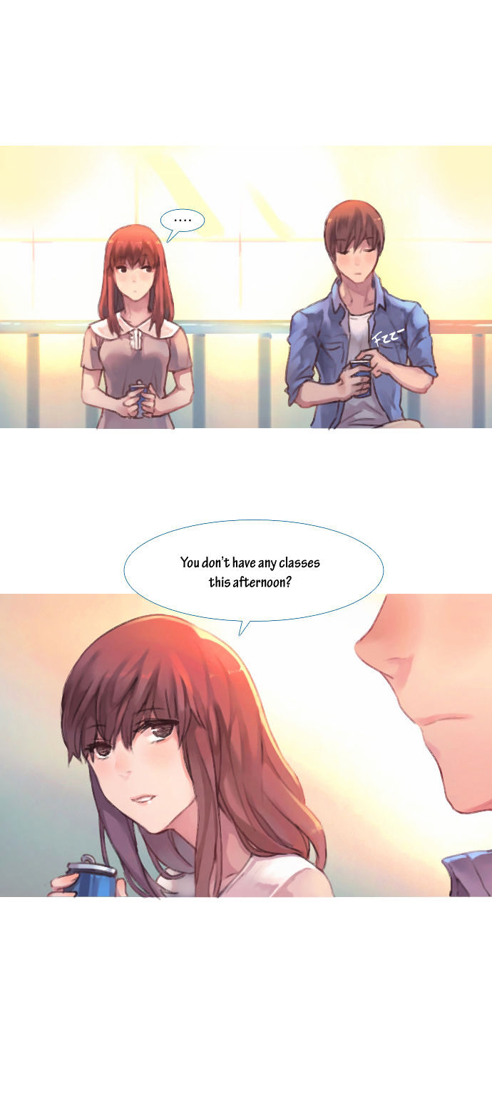 By Chance, We... and... Chapter 23 page 6 - Chapter 23