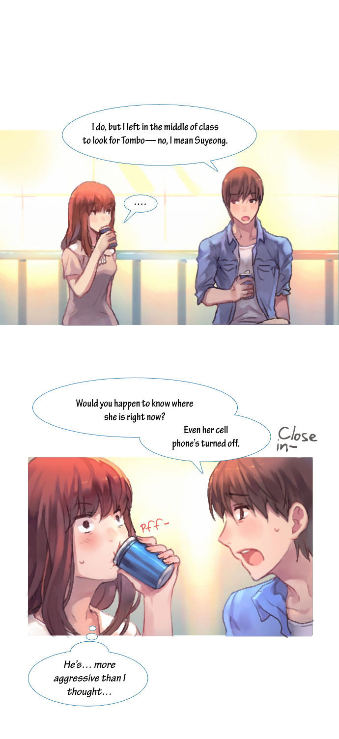 By Chance, We... and... Chapter 23 page 7 - Chapter 23