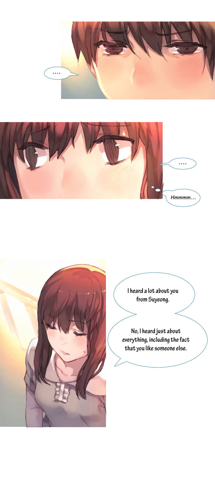 By Chance, We... and... Chapter 23 page 8 - Chapter 23