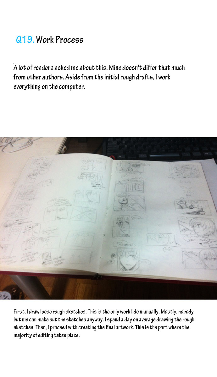 By Chance, We... and... Chapter 24.5 page 11 - Chapter 24.5 : Season 1 Afterword