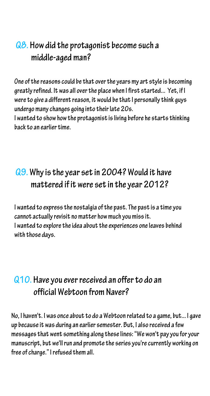 By Chance, We... and... Chapter 24.5 page 8 - Chapter 24.5 : Season 1 Afterword