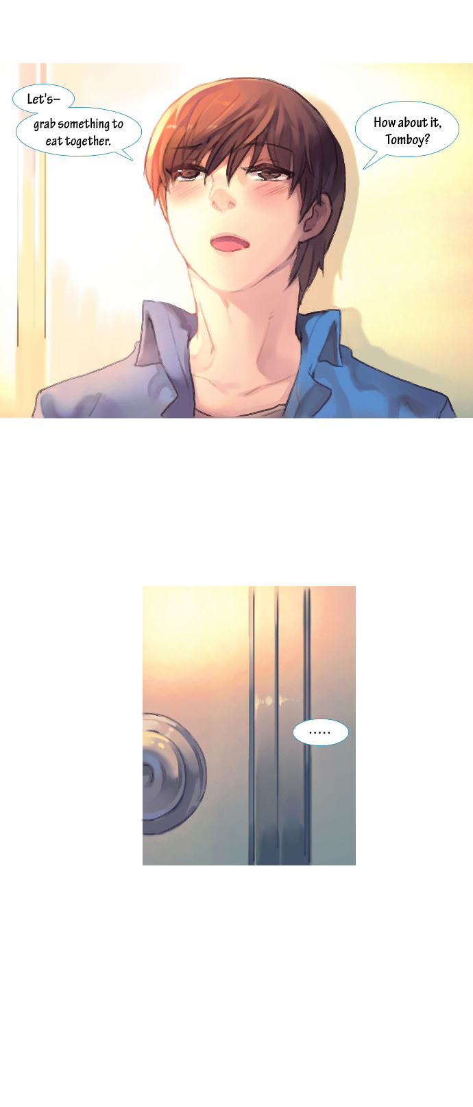 By Chance, We... and... Chapter 24 page 13 - Chapter 24