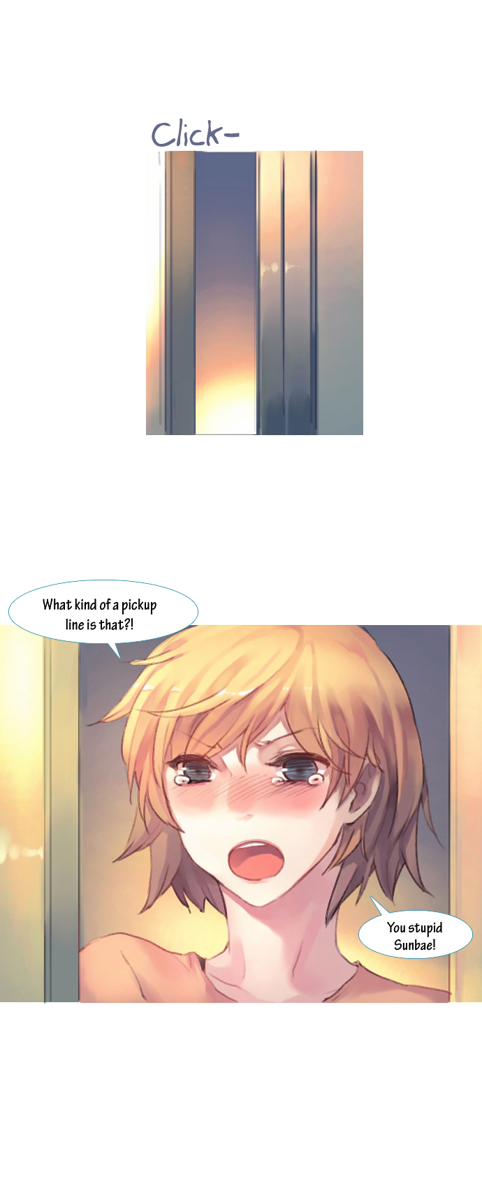 By Chance, We... and... Chapter 24 page 14 - Chapter 24