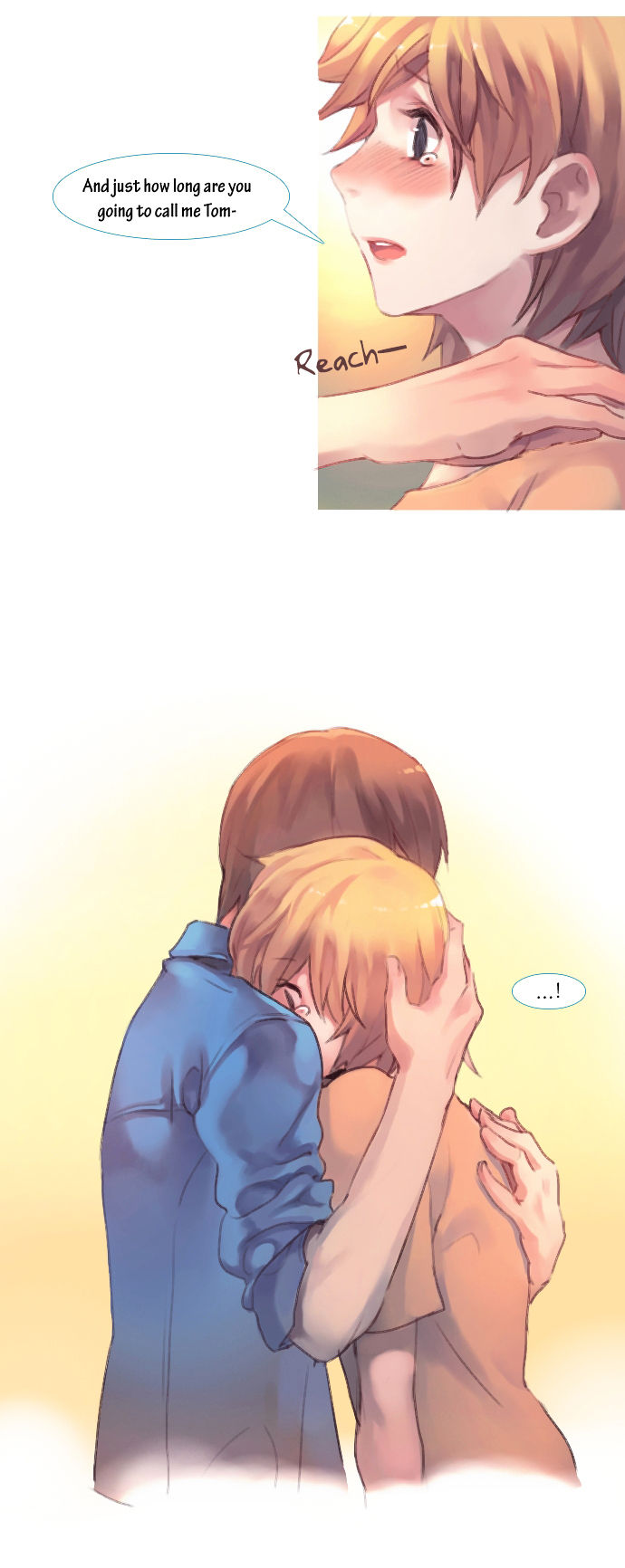 By Chance, We... and... Chapter 24 page 15 - Chapter 24