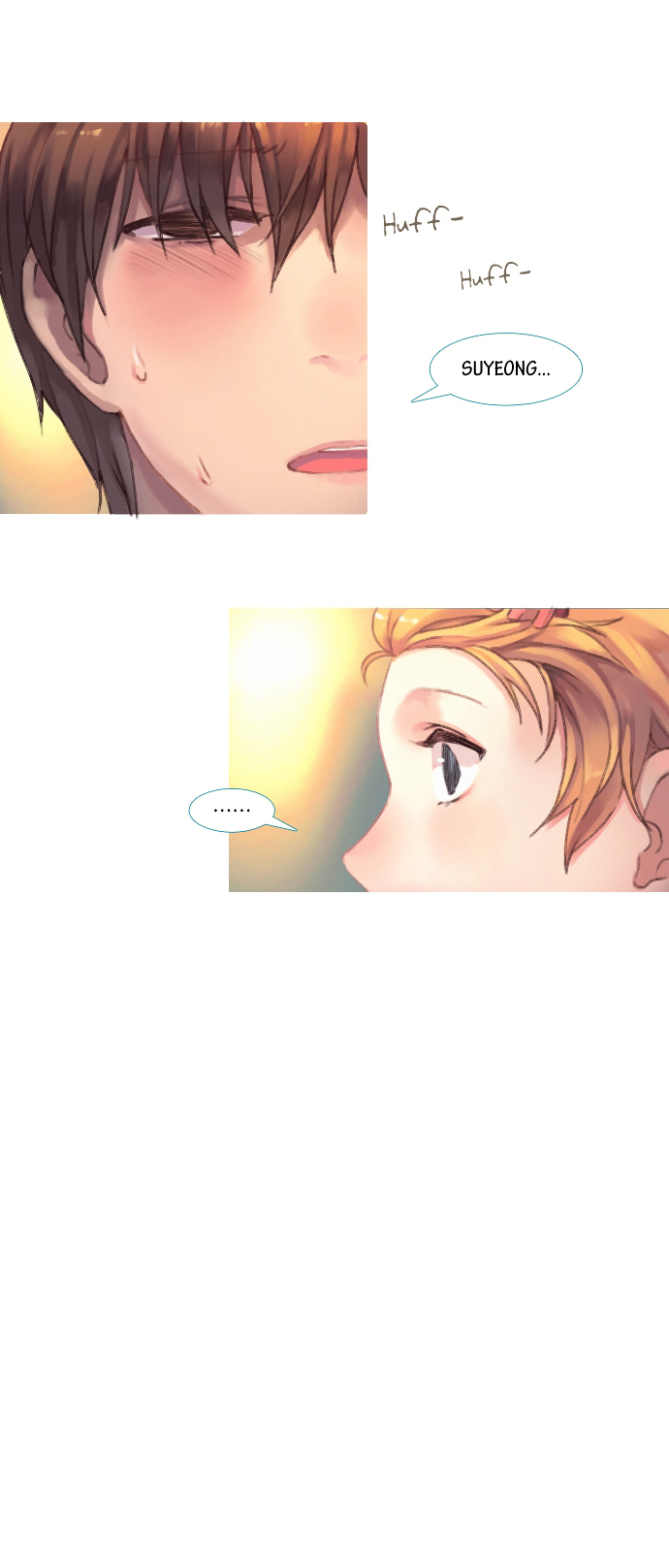 By Chance, We... and... Chapter 24 page 2 - Chapter 24