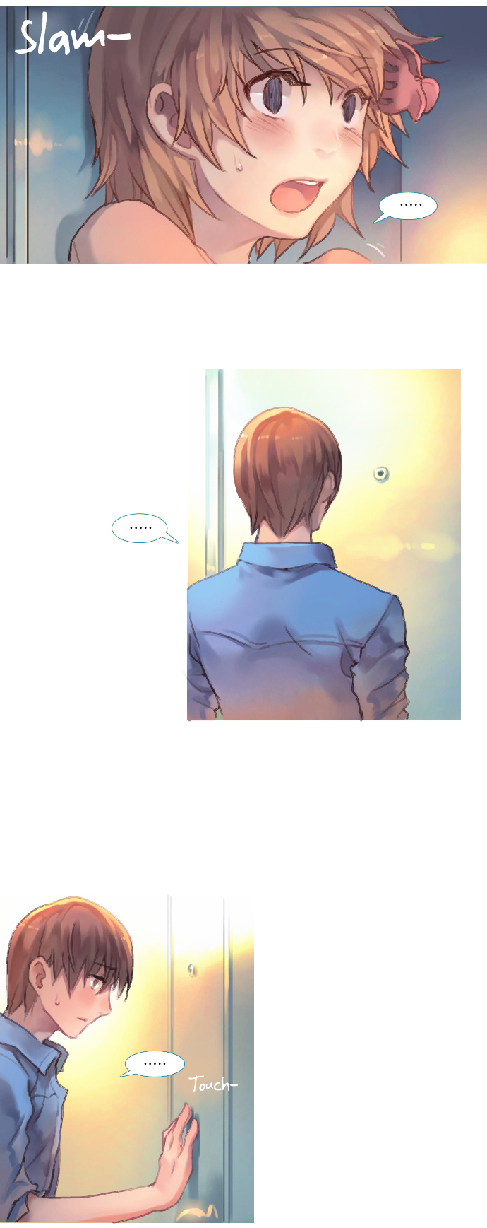 By Chance, We... and... Chapter 24 page 4 - Chapter 24