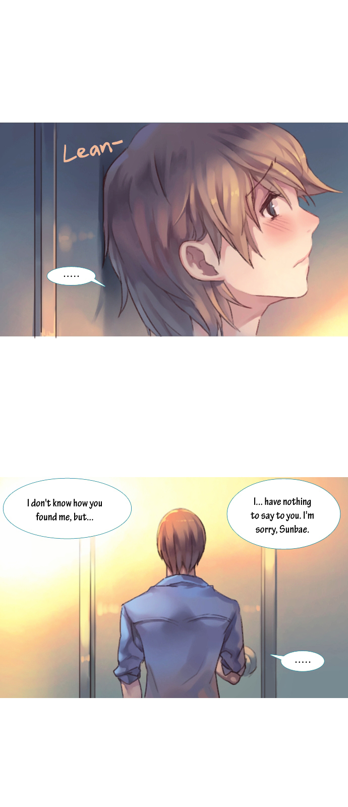 By Chance, We... and... Chapter 24 page 6 - Chapter 24