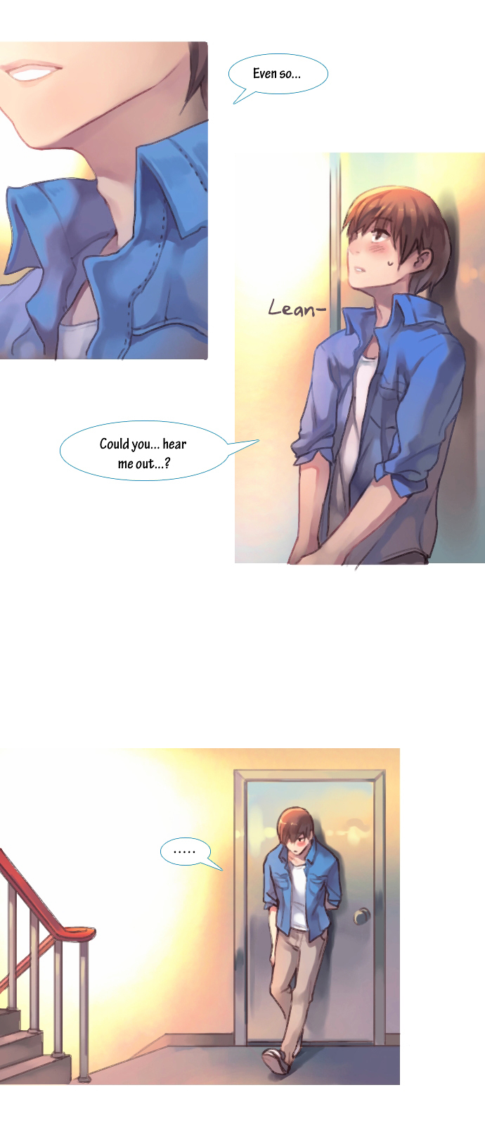 By Chance, We... and... Chapter 24 page 7 - Chapter 24