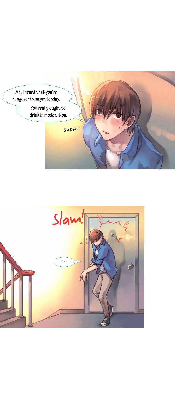 By Chance, We... and... Chapter 24 page 9 - Chapter 24
