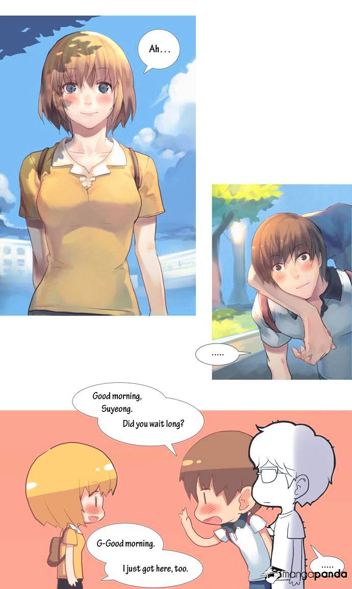 By Chance, We... and... Chapter 25 page 17 - Chapter 25 : Volume 2 Chapter 1