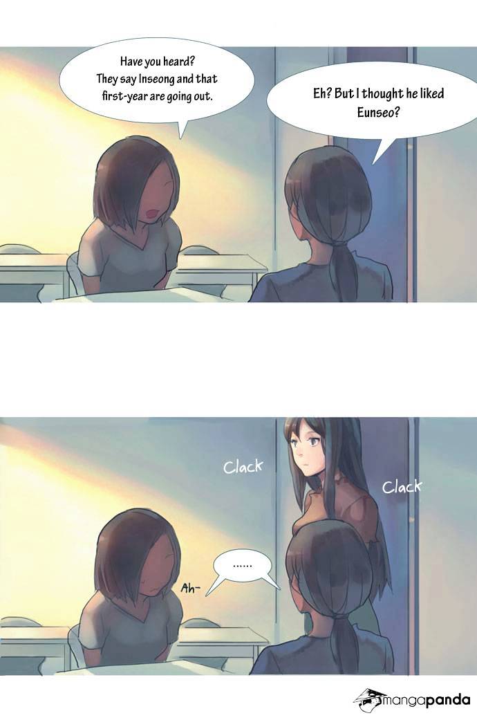 By Chance, We... and... Chapter 25 page 19 - Chapter 25 : Volume 2 Chapter 1