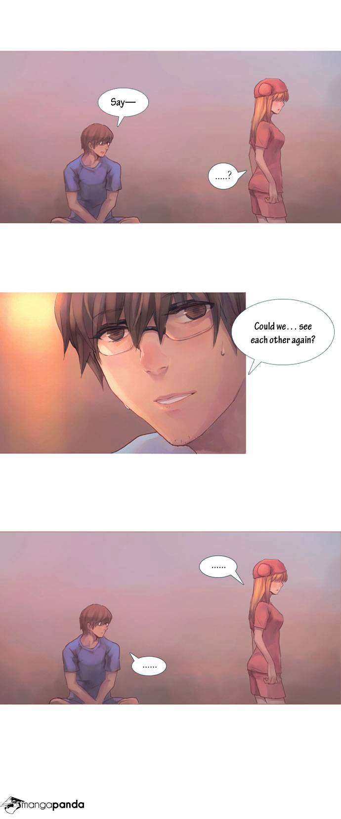 By Chance, We... and... Chapter 25 page 6 - Chapter 25 : Volume 2 Chapter 1