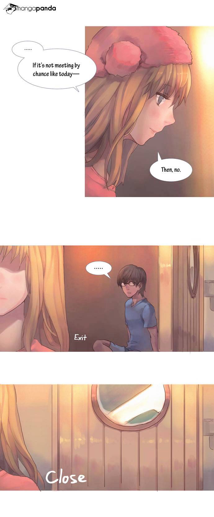 By Chance, We... and... Chapter 25 page 7 - Chapter 25 : Volume 2 Chapter 1