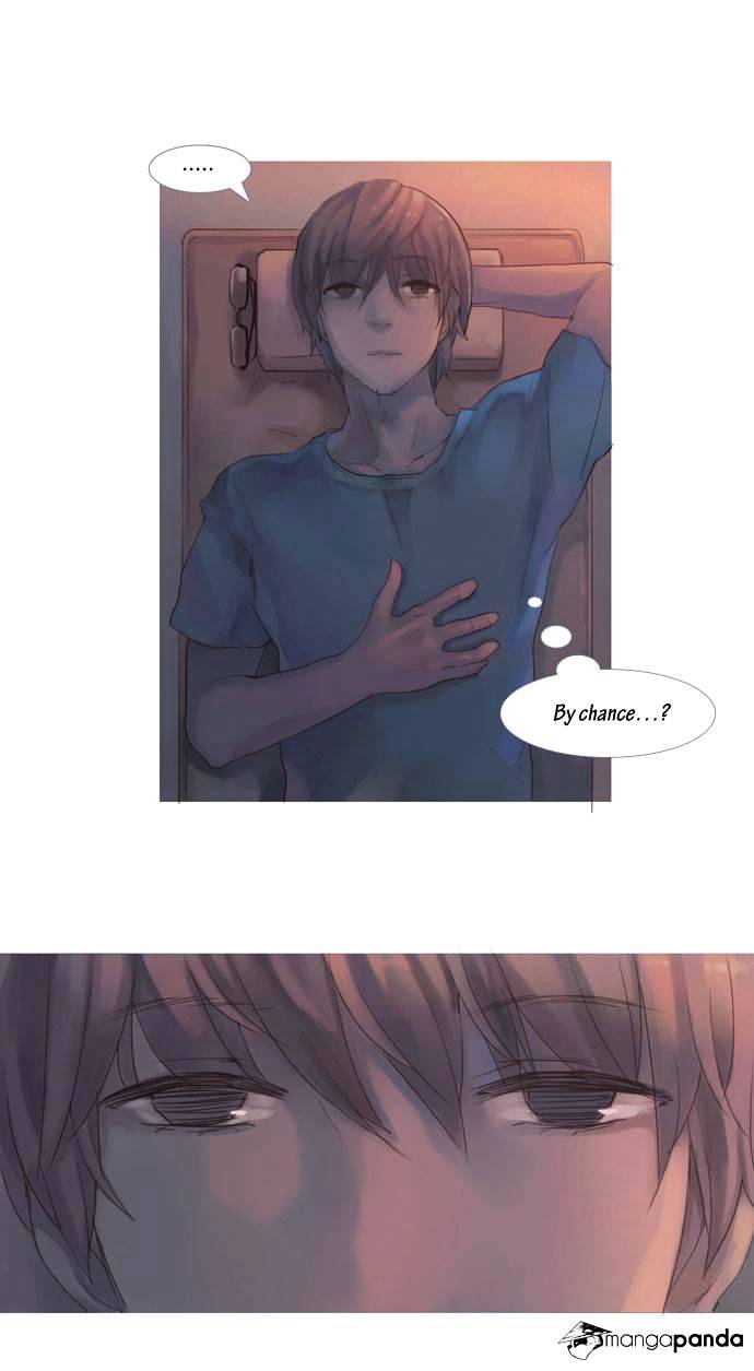 By Chance, We... and... Chapter 25 page 9 - Chapter 25 : Volume 2 Chapter 1