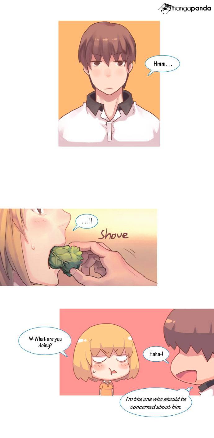 By Chance, We... and... Chapter 26 page 13 - Chapter 26 : Volume 2 Chapter 2